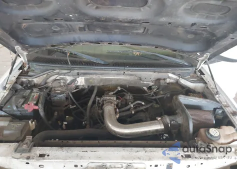 2003 Ford F-150 Lariat/Xlt z USA, uszkodzony, nr VIN 1FTRW08L93KA97440